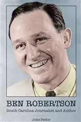 Book cover of Ben Robertson by Jodie Peeler