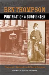 Book cover of Ben Thompson by Thomas C. Bicknell