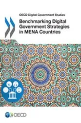 Book cover of Benchmarking Digital Government Strategies in MENA Countries by OECD Publishing
