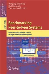 Book cover of Benchmarking Peer-to-Peer Systems by Wolfgang Effelsberg