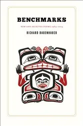 Book cover of Benchmarks by Richard Dauenhauer