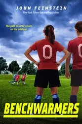 Book cover of Benchwarmers by John Feinstein