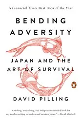 Book cover of Bending Adversity by David Pilling