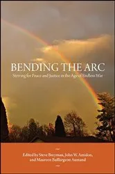 Book cover of Bending the Arc by Steve Breyman