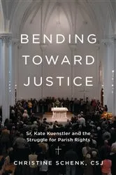 Book cover of Bending Toward Justice by Gary May