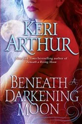 Book cover of Beneath a Darkening Moon by Unknown