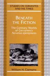 Book cover of Beneath the Fiction by Eduardo Urbina