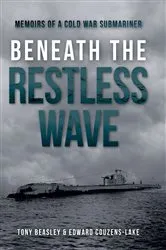 Book cover of Beneath the Restless Wave by Unknown