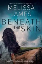 Book cover of Beneath the Skin by Adrian Phoenix