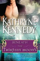 Book cover of Beneath the Thirteen Moons by Unknown