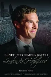 Book cover of Benedict Cumberbatch by Lynnette Porter
