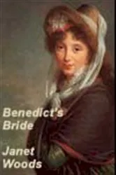 Book cover of Benedict's Bride by Unknown