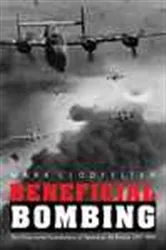 Book cover of Beneficial Bombing by Mark Clodfelter