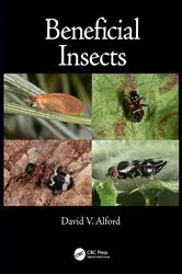 Book cover of Beneficial Insects by David V. Alford