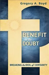 Book cover of Benefit of the Doubt by Dorsey, Myra, A.