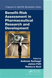 Book cover of Benefit-Risk Assessment in Pharmaceutical Research and Development by Unknown