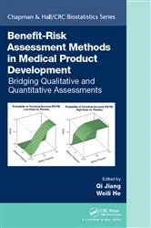 Book cover of Benefit-Risk Assessment Methods in Medical Product Development by Qi Jiang