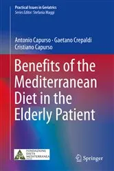 Book cover of Benefits of the Mediterranean Diet in the Elderly Patient by Antonio Capurso