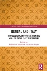 Book cover of Bengal and Italy by Paromita Chakravarti