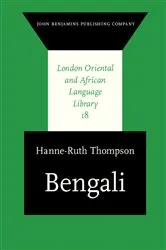 Book cover of Bengali by Hanne-Ruth Thompson