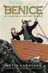 Book cover of Benice by Metin Karayaka