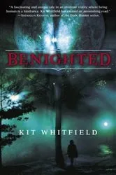Book cover of Benighted by Kit Whitfield