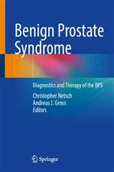 Book cover of Benign Prostate Syndrome by Christopher Netsch