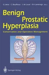 Book cover of Benign Prostatic Hyperplasia by Gerhard Jakse