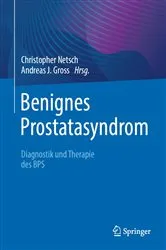 Book cover of Benignes Prostatasyndrom by Christopher Netsch
