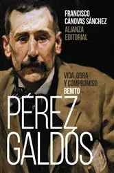 Book cover of Benito Pérez Galdós: Vida, obra y compromiso by Unknown