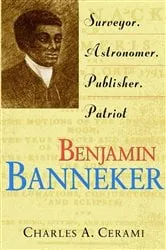 Book cover of Benjamin Banneker by Charles A. Cerami