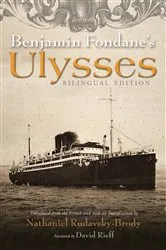 Book cover of Benjamin Fondane's Ulysses by Nathaniel Rudavsky-Brody