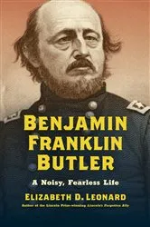 Book cover of Benjamin Franklin Butler by Unknown