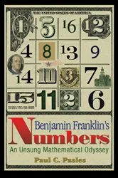 Book cover of Benjamin Franklin's Numbers by Unknown