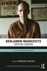 Book cover of Benjamin Markovits by Michael Kalisch