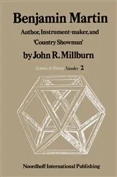 Book cover of Benjamin Martin by J.R. Millburn