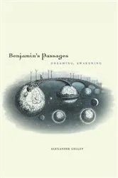 Book cover of Benjamin's Passages by Alexander Gelley