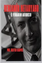 Book cover of Benjamín Netanyahu by Unknown