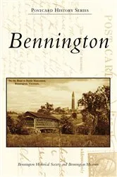 Book cover of Bennington by Unknown