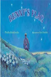 Book cover of Benny's Flag by Phyllis Krasilovsky
