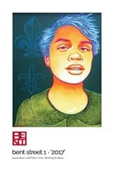 Book cover of Bent Street 1 - '2017' by Tiffany Jones