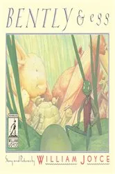 Book cover of Bently & Egg by William Joyce