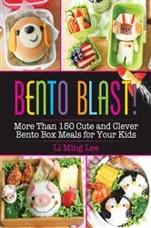 Book cover of Bento Blast! by Li Ming Lee