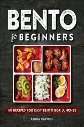 Book cover of Bento for Beginners by Chika Ravitch