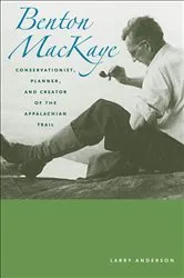 Book cover of Benton Mackaye by Unknown