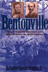 Book cover of Bentonville by Hughes, Nathaniel Cheairs, Jr.