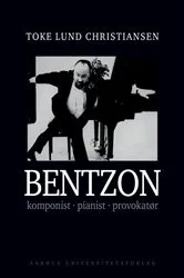 Book cover of Bentzon by Toke Lund Christiansen