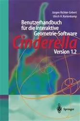 Book cover of Benutzerhandbuch für die interaktive Geometrie-Software by Jürgen Richter-Gebert