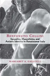 Book cover of Benvenuto Cellini by M. Gallucci