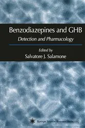 Book cover of Benzodiazepines and GHB by Salvatore J. Salamone